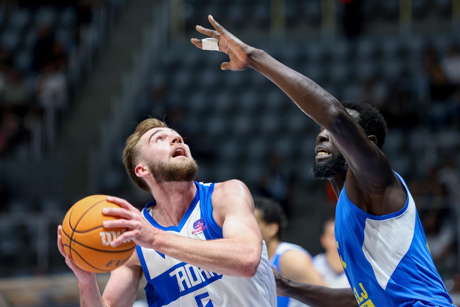 KK Zadar porazio KK Zabok u četvrtfinalu FAVBET Premijer lige KK Zadar porazio KK Zabok u četvrtfinalu FAVBET Premijer lige