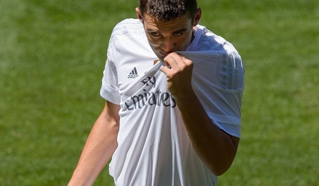 Mateo Kovačić, foto:  DANI POZO (AFP)