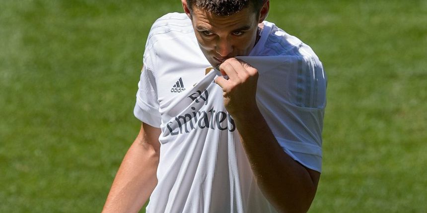 Mateo Kovačić, foto:  DANI POZO (AFP)