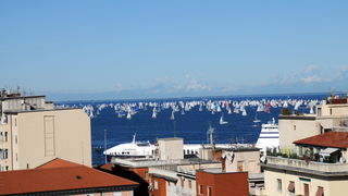 Trst: Barcolana 2009.