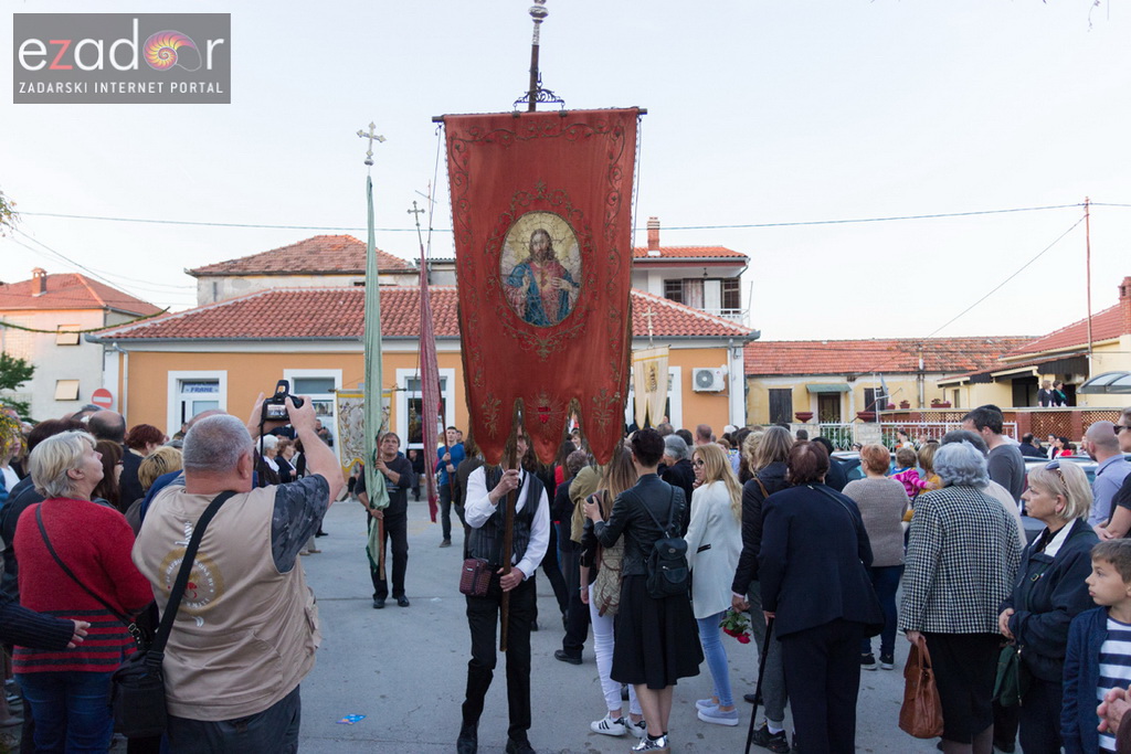 Proslava blagdana Gospe Loretske u Arbanasima