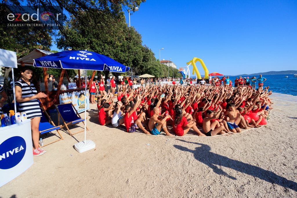 11. dm millennium jump: From Zadar with Love