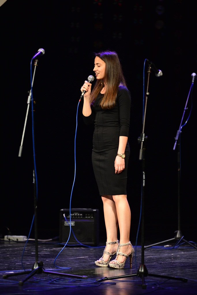 MIOC za Davida: Humanitarni koncert gimnazije Franje Petrića u HNK Zadar