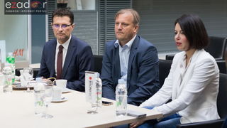 Novinari obišli objekt trgovinskog centra Supernova Zadar