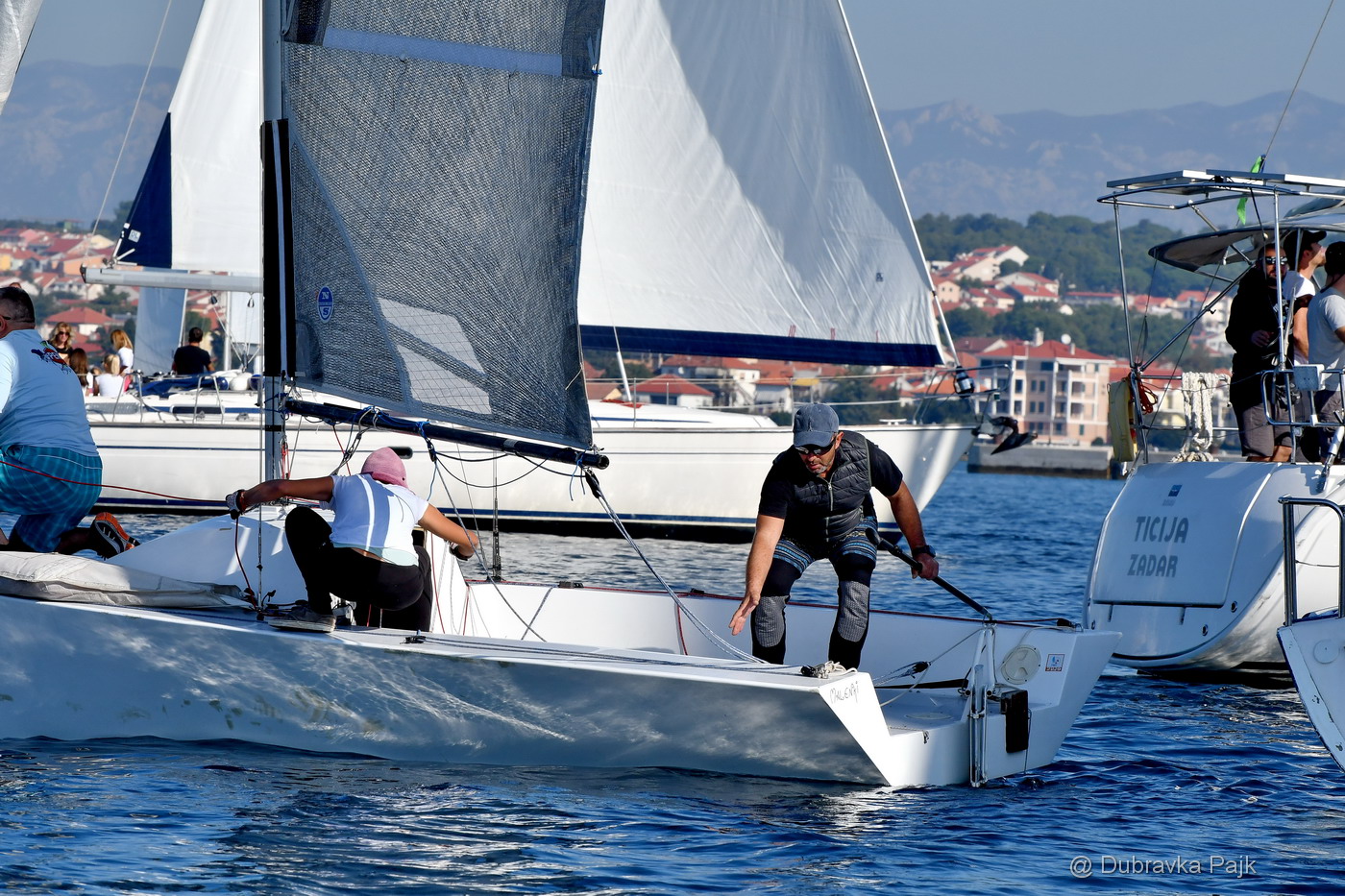 Sva lica “Zadarske koke” Sva lica “Zadarske koke”