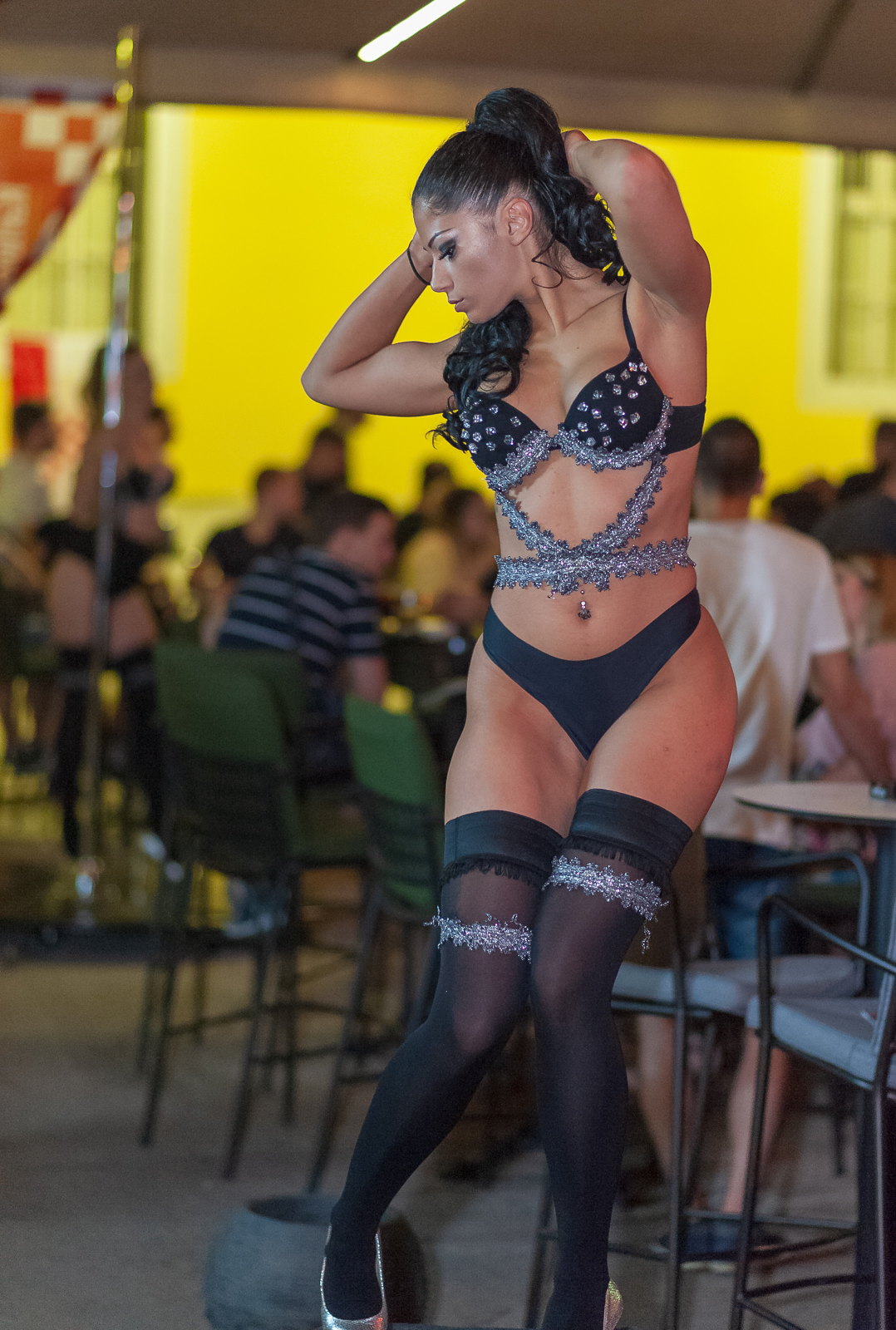 Playboy Party @ Factory-Arkada-Teatro