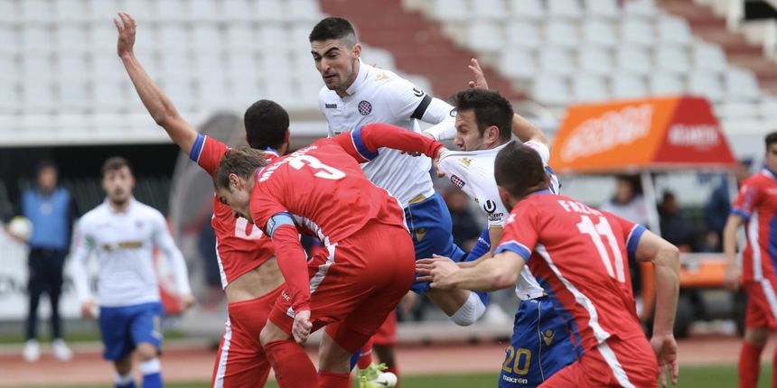 Hajduk – Rudeš Hajduk – Rudeš