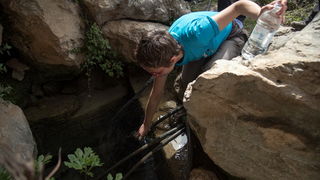 Drugi Planinarski pohod “Hajdemo do Vrane” 2. travnja 2016. Foto: Vinko Pešić
