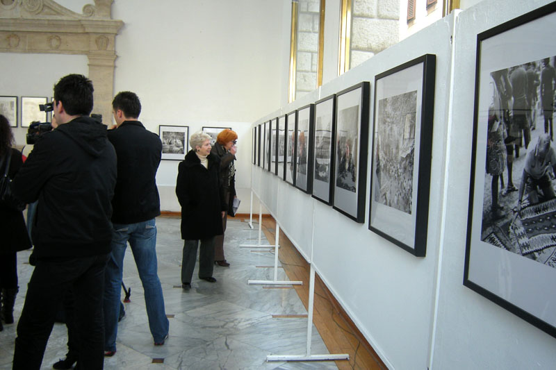 Izložba fotografija Ante Brkana ‘Na tržnici’