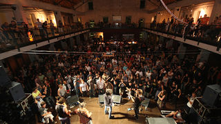 Goran Bare u Arsenalu (foto:Saša Čuka)