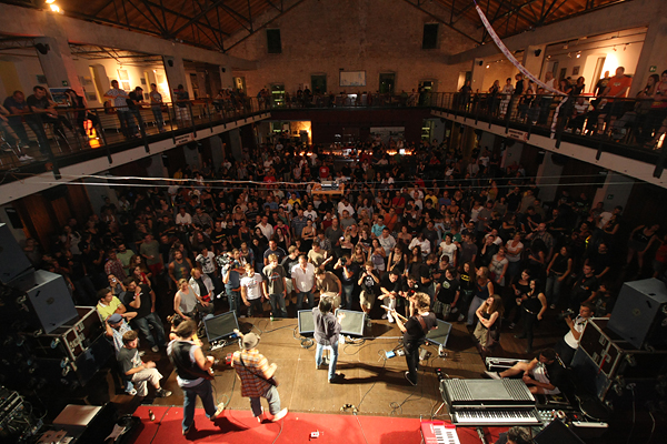 Goran Bare u Arsenalu (foto:Saša Čuka)