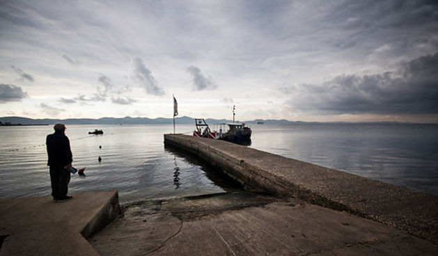 Đir po gradu 26. studenog 2012. (foto:Saša Čuka)