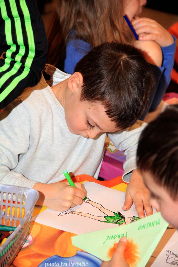 Vesela subota uz Petra Pana, foto: Iva Perinčić Vesela subota uz Petra Pana, foto: Iva Perinčić