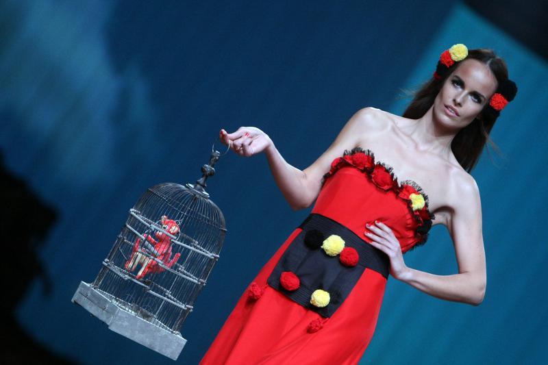 25.10.2013., Zagrebacki Velesajam, Zagreb – Schwarzkopf Cro A Porter, revija Borna&Fils. Photo: Luka Stanzl/PIXSELL