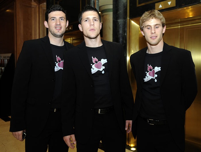 Humanitarna večera zaklade “Vatreno srce” (Index.hr)