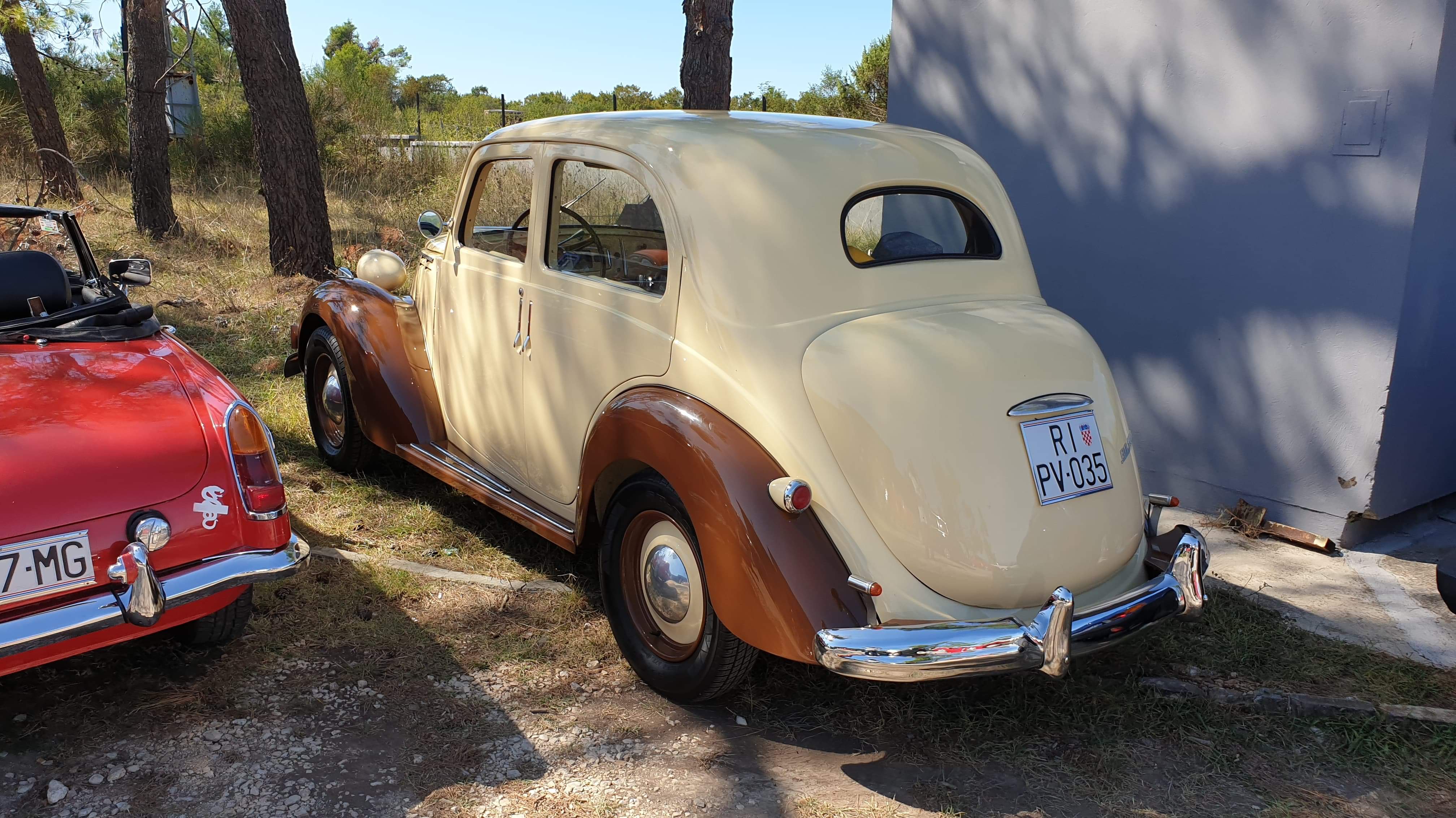 19. Oldtimer Auto Rally – 100 kilometara Zadra 19. Oldtimer Auto Rally – 100 kilometara Zadra