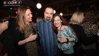 Doris Dragović @ Arsenal 16. veljače 2018. Doris Dragović @ Arsenal 16. veljače 2018.