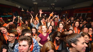 Silente @ Qbar, foto: Iva Perinčić Silente @ Qbar, foto: Iva Perinčić