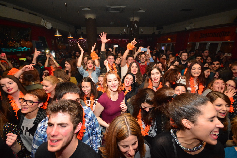 Silente @ Qbar, foto: Iva Perinčić Silente @ Qbar, foto: Iva Perinčić