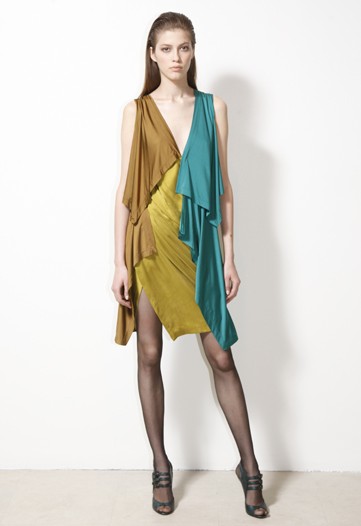 Donna Karan predjesenska kolekcija 2010.