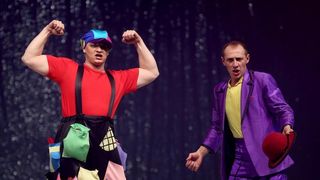 Moskovski cirkus na ledu u zagrebačkoj Areni- praznik za sva osjetila