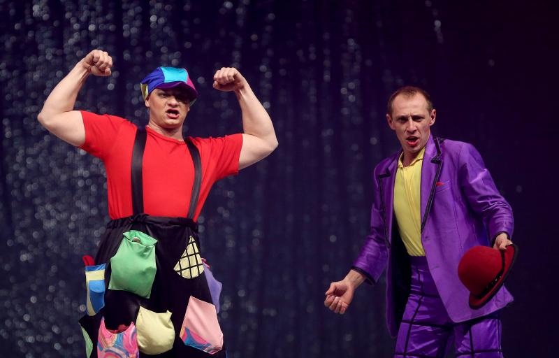 Moskovski cirkus na ledu u zagrebačkoj Areni- praznik za sva osjetila