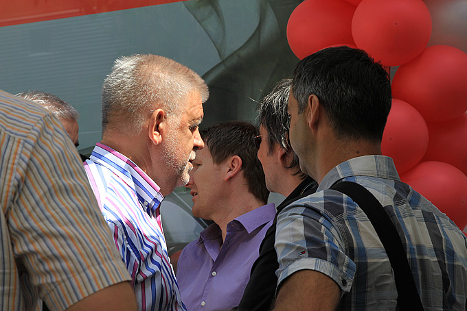 Otvorena poslovnica Optima Telekoma u Zadru, foto: Leo Banic Otvorena poslovnica Optima Telekoma u Zadru, foto: Leo Banic