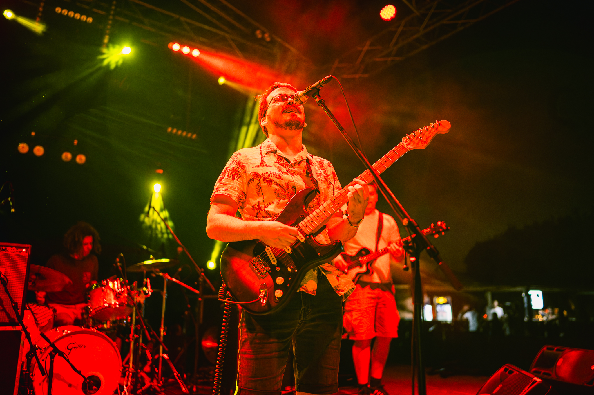 Krk je i danas epicentar glazbe: na Velvet festival stižu Svemirko, Parbleu, Ki Klop i Hunee