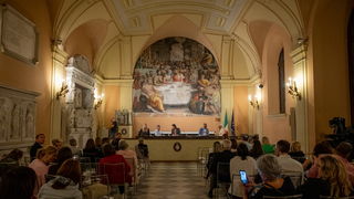 Znanstveni skup Dva glasa, jedna priča u Rimu Znanstveni skup Dva glasa, jedna priča u Rimu