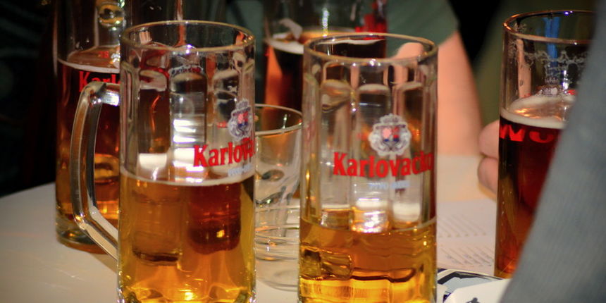 Glazbeni kviz “Britko uho” ; foto Kristina Kajić Glazbeni kviz “Britko uho” ; foto Kristina Kajić