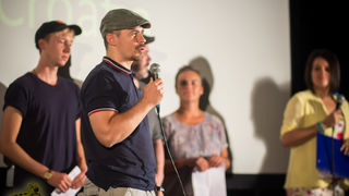 Karlovac: Dodjela nagrada na Four River Film festivalu Karlovac: Dodjela nagrada na Four River Film festivalu