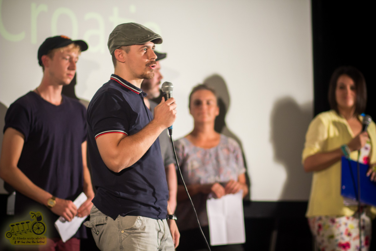 Karlovac: Dodjela nagrada na Four River Film festivalu Karlovac: Dodjela nagrada na Four River Film festivalu