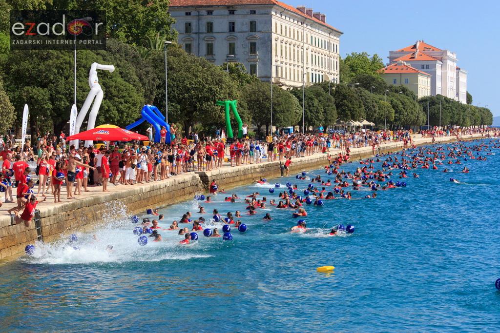 11. dm millennium jump: From Zadar with Love