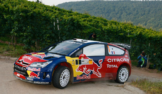 Sebastian Loeb u Njemackoj (foto: autoklub.hr)