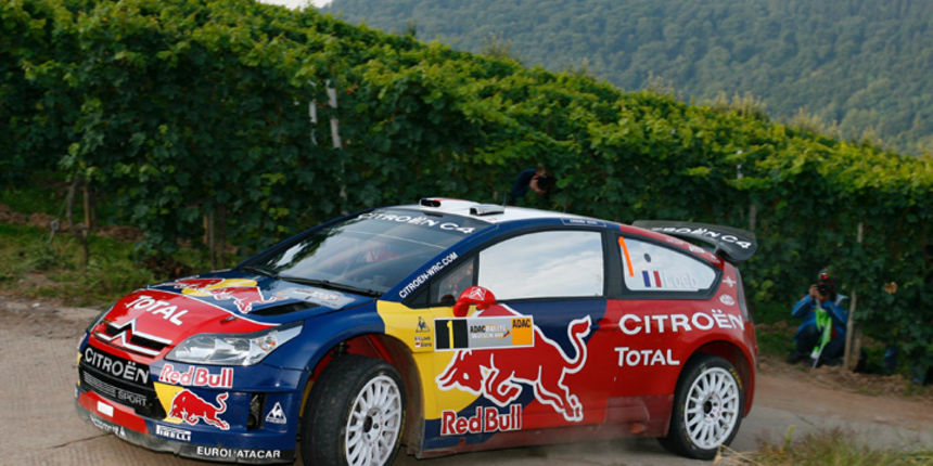 Sebastian Loeb u Njemackoj (foto: autoklub.hr)