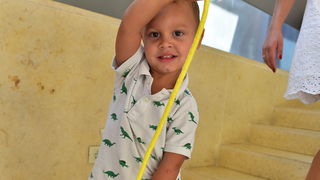 Predpremijera predstave “Bio jednom jedan” u Kazalištu lutaka Zadar Predpremijera predstave “Bio jednom jedan” u Kazalištu lutaka Zadar