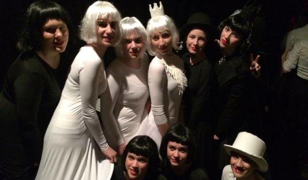 “Gestice” na požeškom Plesokazu