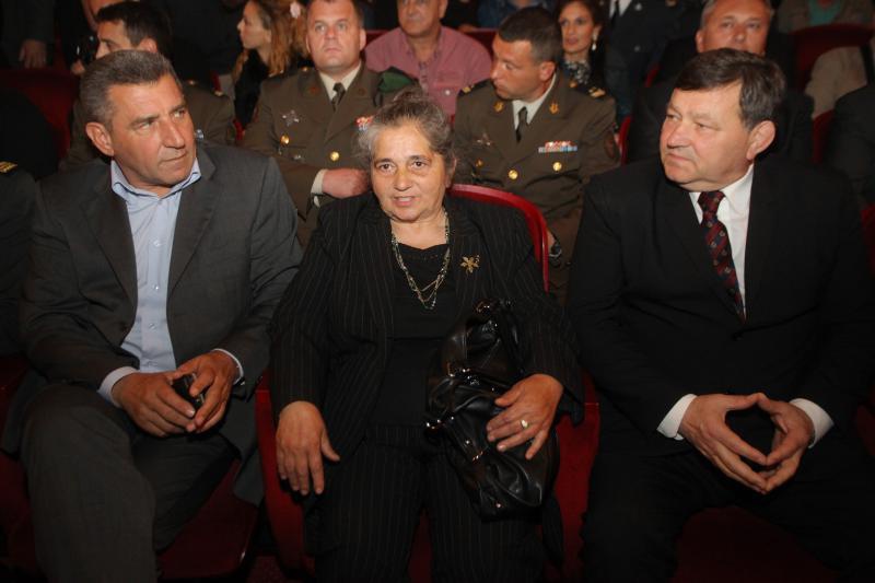 02.05.2014., Zadar – U HKK Zadar obiljezena je 20. godisnjice osnutka “Sepurina”, a svecanosti su prisustvovali generali Ante Gotovina i Mladen Markac, nacelnik policije Neven Paskvalin, zupan Stipe Zrilic te mnogi drugi uzvanici iz redova policije i vo 02.05.2014., Zadar – U HKK Zadar obiljezena je 20. godisnjice osnutka “Sepurina”, a svecanosti su prisustvovali generali Ante Gotovina i Mladen Markac, nacelnik policije Neven Paskvalin, zupan Stipe Zrilic te mnogi drugi uzvanici iz redova policije i vo