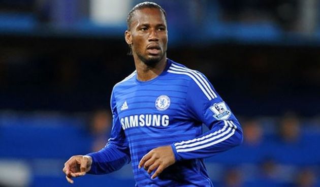 Didier Drogba, foto: chelseafc.com