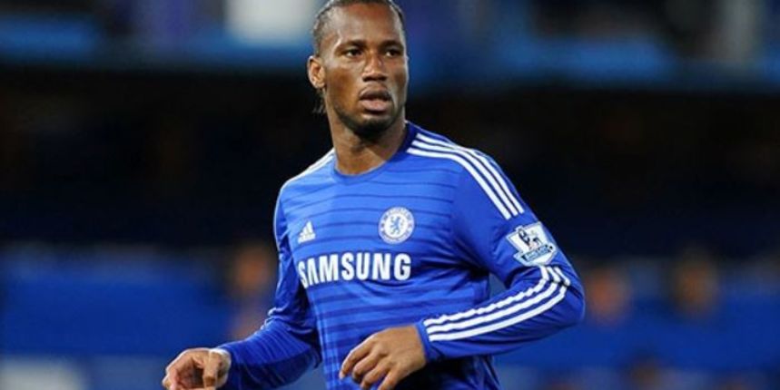 Didier Drogba, foto: chelseafc.com Didier Drogba, foto: chelseafc.com