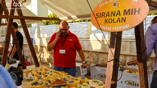 4. Fešta od sira u Kolanu