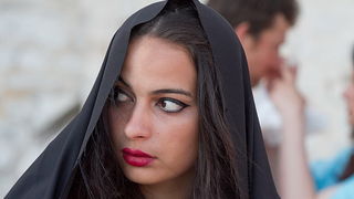 Antički dani 2012: Bakanalije na Forumu, foto: L. Banić