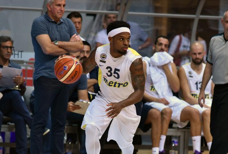 Zadar Dogus Basketball Tournament: Fenerbahçe Ülker – Darüşşafaka Doğuş 62-59, Foto: Dino Stanin/PIXSELL Zadar Dogus Basketball Tournament: Fenerbahçe Ülker – Darüşşafaka Doğuş 62-59, Foto: Dino Stanin/PIXSELL