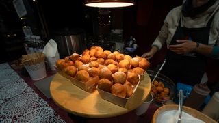 Gastro Advent u Zadru 1. dio