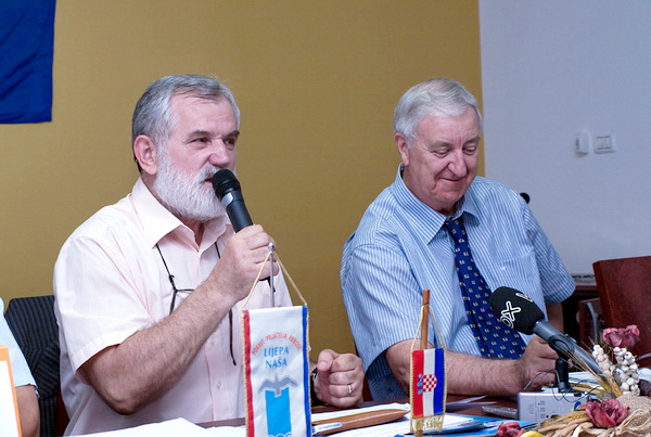 Biograd: Plava zastava 2009: Dodjela priznanja i podizanje zastava