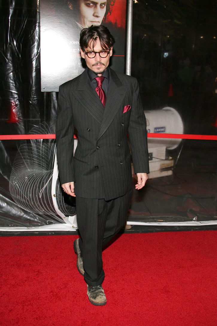Johnny Depp (shoeblog.com)