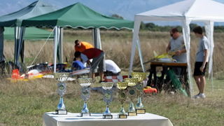 Ninski Stanovi: F3M natjecanje akrobatskih zrakoplova na daljinsko upravljanje, Foto: Marin Gospić