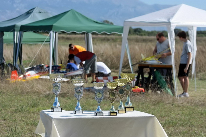 Ninski Stanovi: F3M natjecanje akrobatskih zrakoplova na daljinsko upravljanje, Foto: Marin Gospić