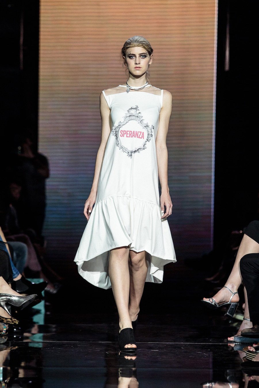 Toyota Fashion week, treća večer