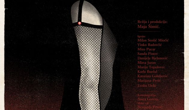 Dragon teatar premijerom predstave “Kraljevo” slavi svoj peti rođendan